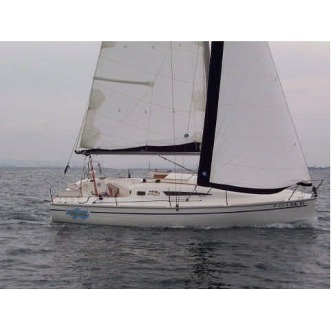 Yacht&nbsp;&nbsp;Tucana Sail 28&nbsp;Spanien&nbsp;Mittelmeer&nbsp;Bild 1